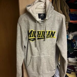 J. America Sportswear Tag